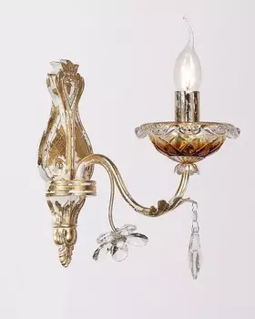 W17068/1MWGF Бра настенное Lumien Hall Изета