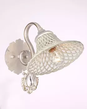 W17069/1BPSG Бра настенное Lumien Hall Ирма