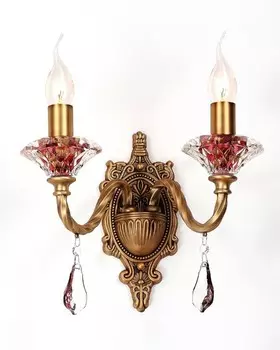 W17078/2PCC Бра Lumien Hall Оделис