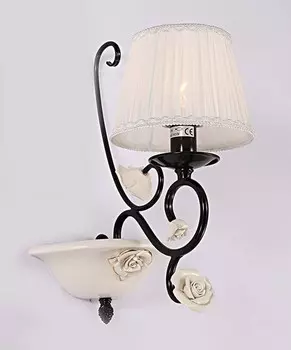 W17079/1GBK Бра настенное Lumien Hall Летисия