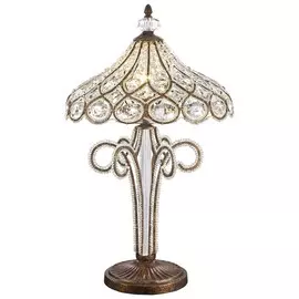 WE310.01.504 Настольный светильник Wertmark PRINCESS