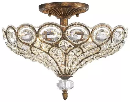 WE310.04.507 Потолочная люстра Wertmark PRINCESS