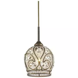 WE322.01.606 Подвесной светильник Wertmark GLORIA