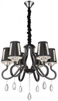 WE391.06.023 Подвесная люстра Wertmark ADELINDA