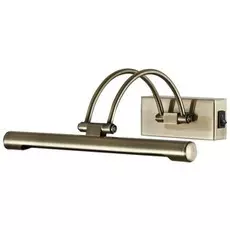 WE405.01.501 Светодиодная подсветка для картин Wertmark FLORES