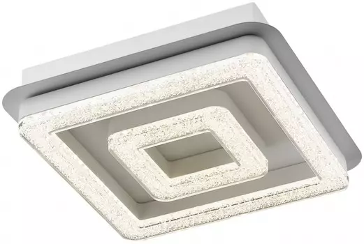 WE420.02.007 Светодиодный потолочный светильник Wertmark FLUTTO