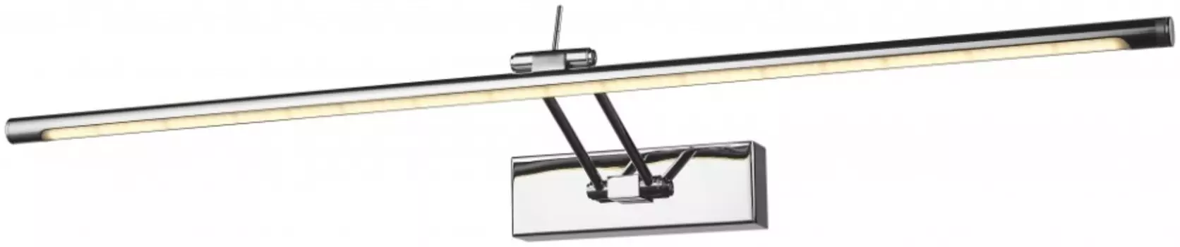 WE428.01.141 Светодиодная подсветка для картин Wertmark FLORES II