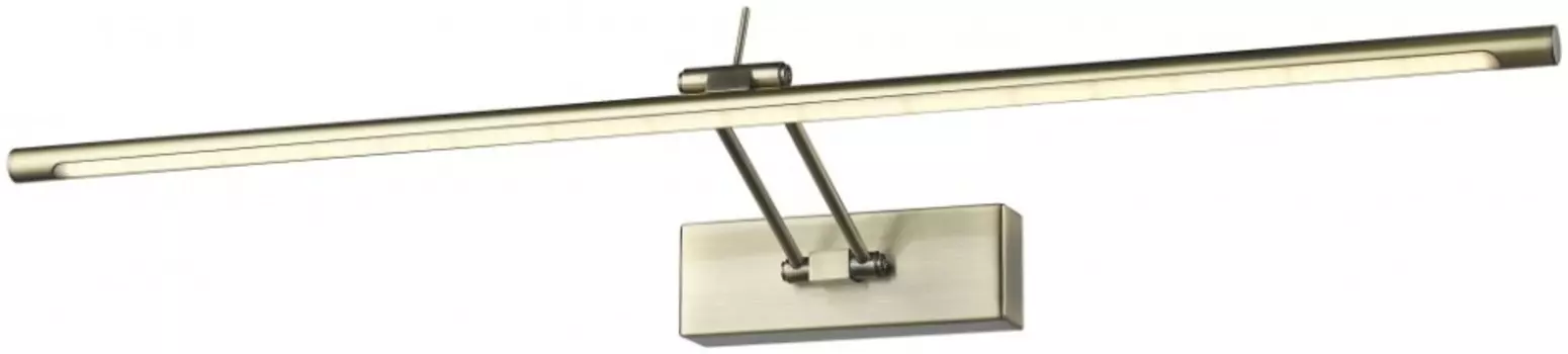 WE428.01.541 Светодиодная подсветка для картин Wertmark FLORES II