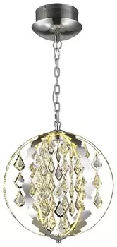 WE432.06.103 Подвесной светодиодный светильник Wertmark SELENA