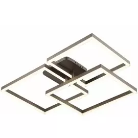 WE444.03.607 Потолочная светодиодная люстра Wertmark FORO