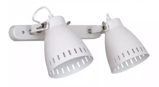 WML-428-2 С01 Спот настенный Camelion New York 13064