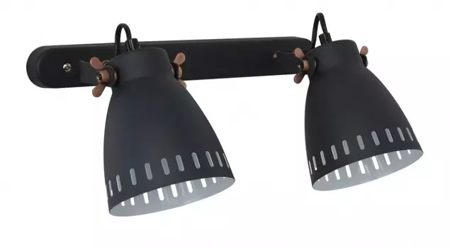 WML-428-2 С02 Спот настенный Camelion New York 13062