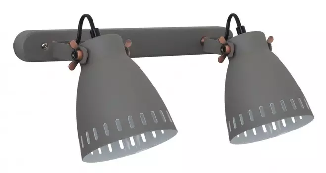 WML-428-2 С08 Спот настенный Camelion New York 13063