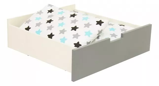 Ящик для кровати Svogen classic Бельмарко 4003, 404706