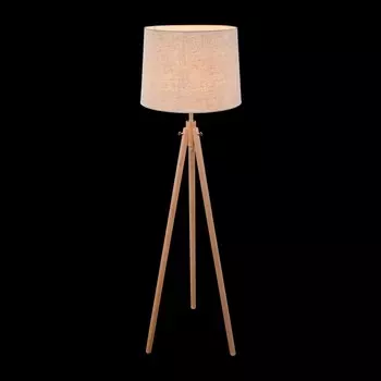 Торшер на треноге Maytoni Calvin Z177-FL-01-BR