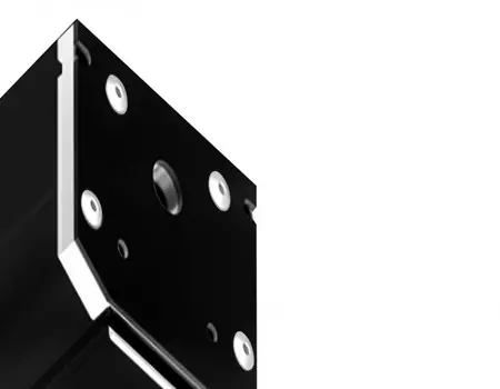 Заглушка для корпуса в натяжной потолок для магнитного шинопровода Magnetic Ambrella light TRACK SYSTEM GL3623