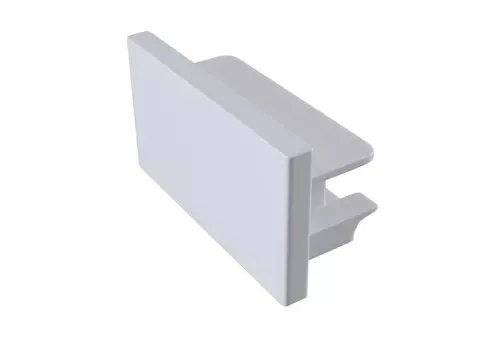 Заглушка для однофазного шинопровода Maytoni Accessories for tracks TRA001EC-11W