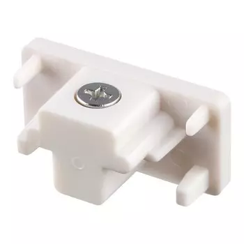 Заглушка для однофазного шинопровода PORT Novotech 135016