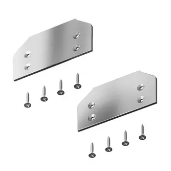 Заглушка для профиля Maytoni Technicall Accessories for tracks TRA001MPEC-112S