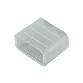 Заглушка для светодиодной ленты 220V 5050 RGB (10 шт) Elektrostandard (a034871) End Cup 220V 5050