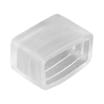 50шт. Заглушка для светодиодной ленты Feron 220V LS721, LD132 Feron 23386