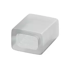 Заглушка изолирующая для светодиодных лент 3528 и 3014, 220V Lightstar 408909
