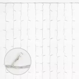 Занавес LED (3х2м.) с эффектом мерцания Uniel ULD-C2030-240-TTK (UL-00003950)