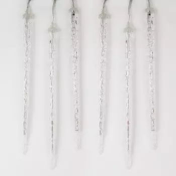 Занавес LED Сосульки (2,7х0,42м.) 10 шт. Uniel ULD-E3005-300-DTK (11124)