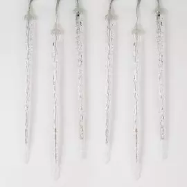 Занавес LED Сосульки (2,7х0,42м.) 10 шт. Uniel ULD-E3005-300-DTK (11124)