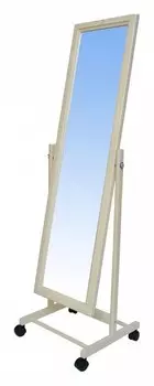 Зеркало напольное В 27Н Мебелик 4607130889664