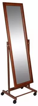 Зеркало напольное В 27Н Мебелик 4610151418935