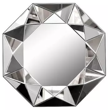 Зеркало настенное 19-OA-1045 Garda Decor 19-OA-1045, TT-00001703