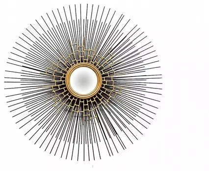 Зеркало настенное 19-OA-5656-1 Garda Decor 19-OA-5656-1, TT-00001702