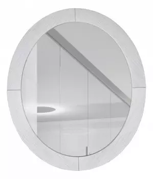 Зеркало настенное Берже 24 Мебелик 4607130884140, 4910