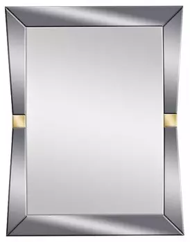 Зеркало настенное KFG123 Garda Decor KFG123, TT-00006824
