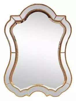 Зеркало настенное KFH1959 Garda Decor KFH1959, TT-00000375