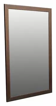 Зеркало настенное Лючия 2401 Мебелик 4607130888544