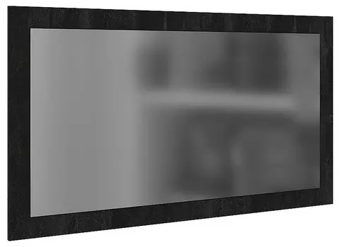 Зеркало настенное Макао 4108.М1 Зеркало (Угольный камень) МФ Мелания 5006