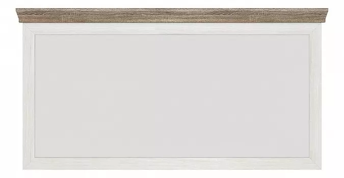 Зеркало настенное Marselle LUS/165 BlackRedWhite 70005093