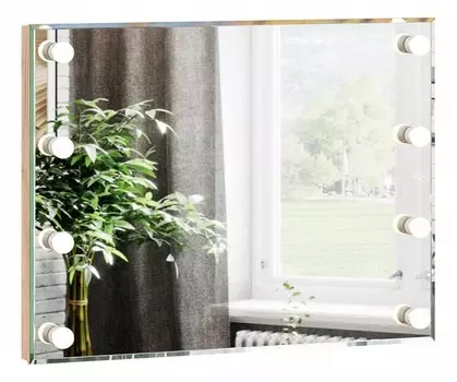 Зеркало настенное Норд ЛД 677.050.000 Любимый Дом ЛД 677.050.000