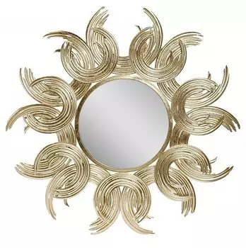 Зеркало настенное Солнце 37SM-1933 Garda Decor 37SM-1933, TT-00006827