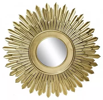 Зеркало настенное Солнце 94PR-21904 Garda Decor 94PR-21904, TT-00005612