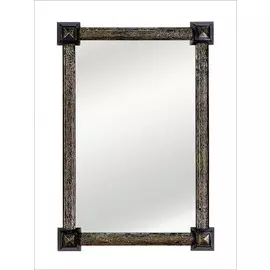 Зеркало Runden Кора I золото V20052