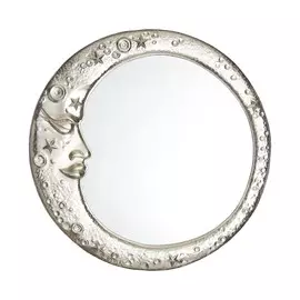 Зеркало Runden Месяц серебро V20121
