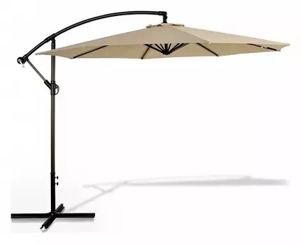 Зонт AFM-300B-Banan Beige Afina 1798, AFM-300B-Banan-Beige, mKQWk2W9ii13I0Tsvirnn0