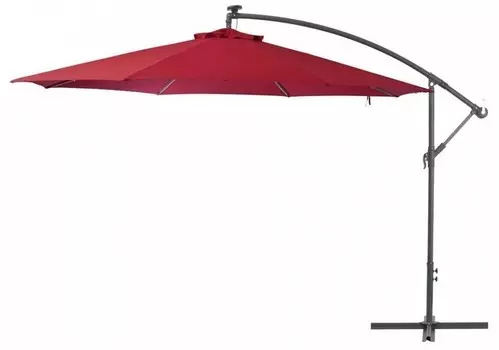 Зонт AFM-300R-Banan-Red Afina BTNxfhGHjcuWf1LzNGQJB0