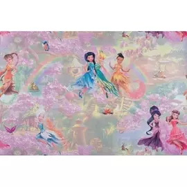 10086-01 Обои Артекс (Детские Истории) (1*9) 10,05x1,06 винил на флизелине (Артекс)