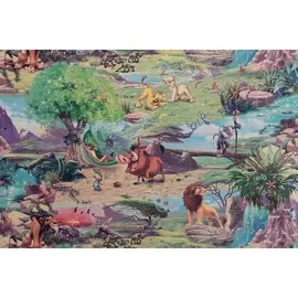 10227-01 Обои Артекс (Детские Истории) (1*9) 10,05x1,06 винил на флизелине (Артекс)