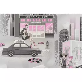 10293-04 Обои Артекс (Fusion mix) (1*9) 10,05x1,06 винил на флизелине (Артекс)