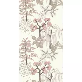 11191303 Обои Lutece (Fragrance) (1*12) 10,05x0,53 винил на флизелине (Lutece)